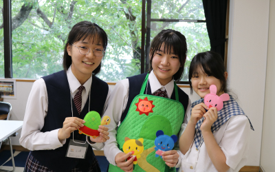 将来の夢が見つからない学生と未来の仕事をつなぐキャリア教育 in 岡山